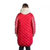 Dámská bunda NORTHFINDER LAURIE-360red · záber 5