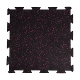inSPORTline Puzeko 50x50x1 cm čierno-šedá · záber 3