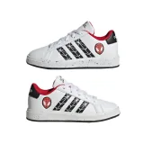Chlapecká rekreační obuv ADIDAS Grand Court X Marvel Spider-man white core black scarlet · záber 5