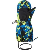 Detské lyžiarske rukavice ZIENER Levi-Z AS-115007-487-Blue · záber 3