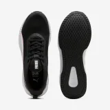 PUMA PUMA Flyer Lite 4 dámska obuv čierno-bielo-ružová 38 · záber 2