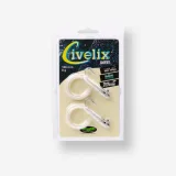RAGOT Umelá nástraha na morský rybolov Civelix 12 cm 8 g biela 2 ks · záber 2