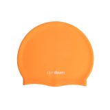 GymBeam Plavecká čepice AquaFlow Orange · záber 1