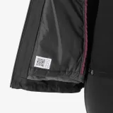QUECHUA Dámska turistická bunda 3v1 SH500 do -10°C nepremokavá čierna 2XL · záber 2