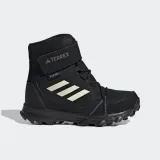 Adidas Terrex SNOW CF R.rdy K IF7495 - Velikost: 33 | Barva: biela · záber 1