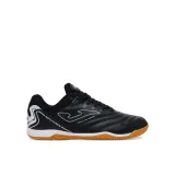 Pánske futbalové kopačky halové JOMA Maxima 2501 M IC black white · záber 1