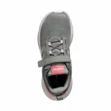 Dětská sportovní obuv (tréninková) ADIDAS Racer TR21 grey three silver met rose · záber 4
