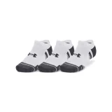 Performance Tech 3pk NS Socks White - Under Armour - Размер: XL | Тегло: 0,77 g · záber 1