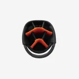 COBRA COBRA Signature Cart golfový bag na vozík sivo-oranžový bez · záber 2