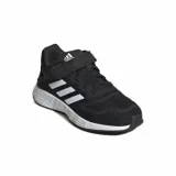 Dětská sportovní obuv (tréninková) ADIDAS Duramo 10 EL K core black cloud white core black · záber 1