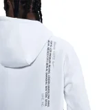 Pánská mikina s kapucí NIKE M NK CLUB BB PO HDY SWSH SPORT WHITE METALLIC SILVER · záber 4