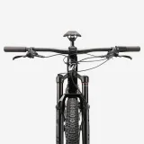 ROCKRIDER Horský bicykel XC RACE 940 S karbónový rám čierny L (175-184 cm) · záber 2