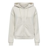 Only Play Life Hood Fz Ls Swt Noos - Veľkosť: S | Farba: Fialová · záber 1