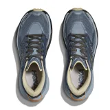 Pánska bežecká trailová obuv HOKA Mafate 5 M mineral blue washed blue · záber 4
