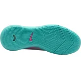 Chlapecké fotbalové kopačky halové NIKE Mercurial Vapor 16 Academy Jr IC ocean cube pink blast · záber 5