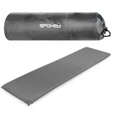 Samonafukovacia karimatka SPOKEY FATTY Self-inflating sleeping mat, 180 x 50 x 5 cm, R-Value 3, grey · záber 3