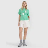 Dámské casual šortky - bílé · záber 1