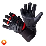 W-TEC HEATamo čierno-červená - 3XL · záber 2