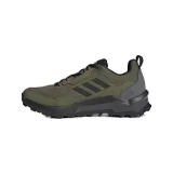 Pánská nízká turistická obuv ADIDAS Terrex AX4 focus olive core black grey six · záber 3