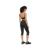 Dámske tréningové 3 4 nohavice 4F TIGHTS FNK F076-20S-DEEP BLACK · záber 3