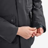 QUECHUA Detská turistická parka - bunda SH900 do -17 °C hrejivá a nepremokavá 7-15 rokov 8-9 r (131-140 cm) · záber 2