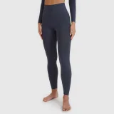 Dámské bezešvé termoprádlo (spodní část) - šedé · záber 2