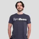 Тениска Pure Ambition Dark Grey - GymBeam - Размер: M | Тегло: 0,2 g · záber 1
