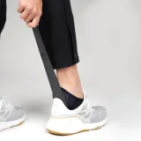 NEWFEEL Obuvák čierny bez · záber 2