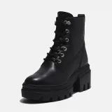 Dámská vycházková obuv TIMBERLAND Everleigh jet black · záber 4