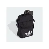 Malá taška cez rameno ADIDAS Adicolor FB black white · záber 4