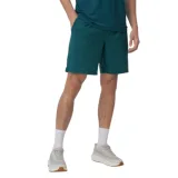 Pánské tréninkové kraťasy 4F SHORTS FNK M1277-41M-GREEN MELANGE · záber 1
