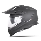 Cestovná moto prilba W-TEC Valso Farba čierna, · záber 3