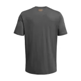 Pánské tričko s krátkým rukávem UNDER ARMOUR UA BIG LOGO FILL SS -GRY 025 · záber 4
