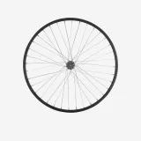 BTWIN Predné koleso na detský 24" bicykel, jednostenný ráfik, rýchloupinák bez · záber 1