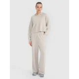 Dámská mikina s kapucí 4F SWEATSHIRT F1562-83S-BEIGE · záber 4