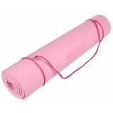 Merco Yoga TPE 6 Mat podložka na cvičení růžová (VÝPRODEJ) · záber 2