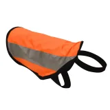 SOLOGNAC Vesta na poľovníckeho psa 100 oranžová S · záber 2