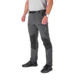Pánské turistické kalhoty NORTHFINDER HUBERT-319-grey · záber 1