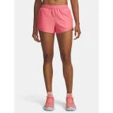 Dámske tréningové kraťasy UNDER ARMOUR Tech Play Up Shorts-MRN · záber 2