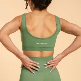 BeastPink Hyper Sports Bralette Olivine · záber 3