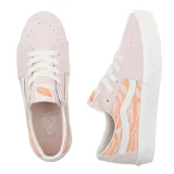 Dámská vycházková obuv VANS UA SK8-Low (Tonal Stripes) peach dust · záber 4