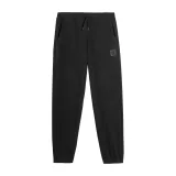 Pánské tepláky 4F TROUSERS-AW23TTROM453-20S-DEEP BLACK · záber 5