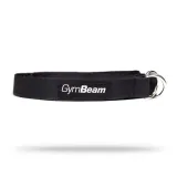 GymBeam Popruh na podložku Yoga Mat Black · záber 3