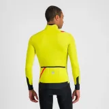 Pánská cyklistická bunda SPORTFUL Fiandre light no rain jacket, cedar · záber 3