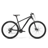 Horský bicykel AMULET 29 Rival 2.0 SR, anthracite black - Veľkosť: 17, 19, 21, M, L, XL · záber 2