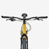 ROCKRIDER Terénny cestovný bicykel ADVT 920 žltý M · záber 2