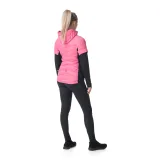 Dámská bunda na skialp KILPI VERONS-W-Pink · záber 4