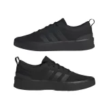 Pánská rekreační obuv ADIDAS FutureVulc core black core black cloud white · záber 4
