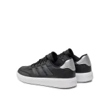 Dámska rekreačná obuv ADIDAS Courtblock W core black carbon silver metallic · záber 5