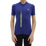 Detský cyklistický dres s krátkym rukávom SILVINI Mazzani · záber 3